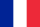 Icône drapeau français