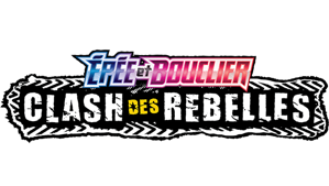 Logo Série Clash Des Rebelles