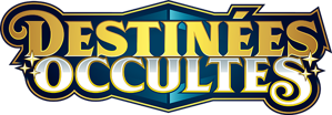 Logo Série Précédant Eclipse Cosmique (Destinees Occultes)