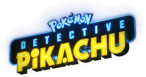 Logo Série Detective Pikachu