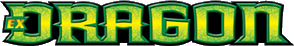 Logo Série Précédant Legendes Oubliees (Dragon)