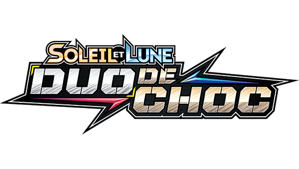 Logo Série Duo De Choc