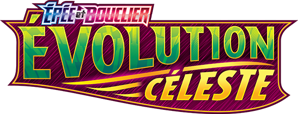 Logo Série Evolution Celeste