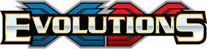Logo Série Evolutions