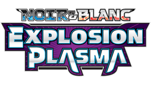 Logo Série Explosion Plasma