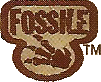 Logo Série Fossile