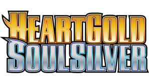 Logo Série Précédant Dechainement (Heartgold Soulsilver)