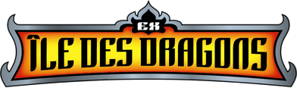 Logo Série Ile Des Dragons