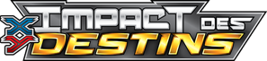 Logo Série Précédant Offensive Vapeur (Impact Des Destins)