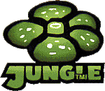 Logo Série Précédant Fossile (Jungle)