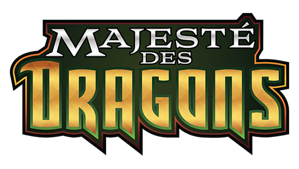 Logo Série Majeste Des Dragons
