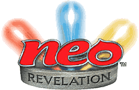 Logo Série Neo Revelation