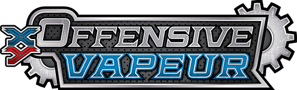 Logo Série Offensive Vapeur