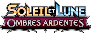 Logo Série Précédant Legendes Brillantes (Ombres Ardentes)