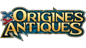 Logo Série Origines Antiques