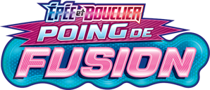 Logo Série Précédant Stars Etincelantes (Poing De Fusion)