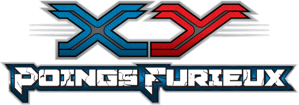 Logo Série Poings Furieux