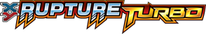 Logo Série Rupture Turbo