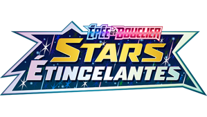 Logo Série Suivant Poing De Fusion (Stars Etincelantes)
