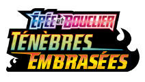 Logo Série Tenebres Embrasees