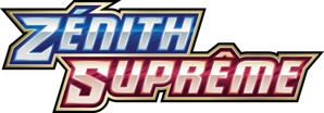 Logo Série Zenith Supreme